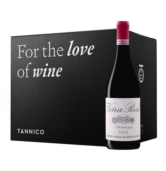 Rioja Crianza 2022 - Viña Real (6 bottiglie)