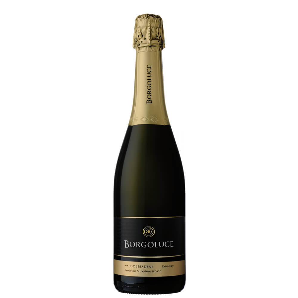 Valdobbiadene Prosecco Superiore Extra Dry DOCG - Borgoluce