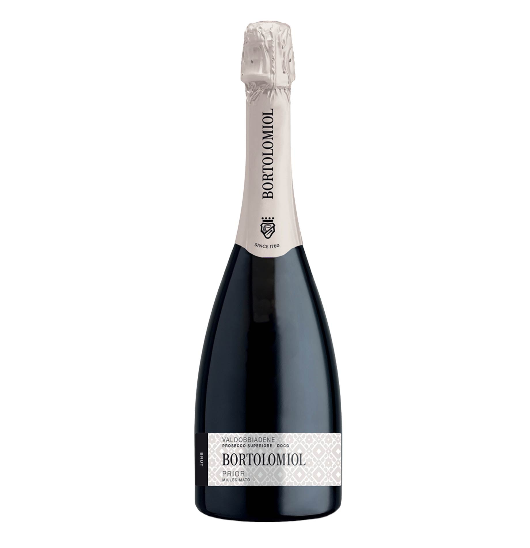 Valdobbiadene Prosecco Superiore Brut DOCG “Prior” 2025 - Bortolomiol