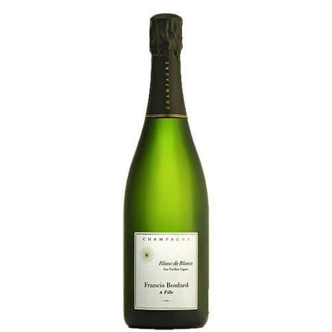 Champagne Brut Nature Blanc de Blancs Vieilles Vignes 2021 - Francis Boulard