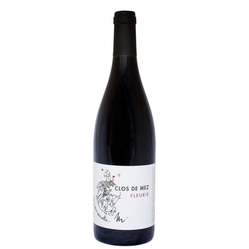 Fleurie AOC "Mademoiselle M" 2021 - Clos de Mez