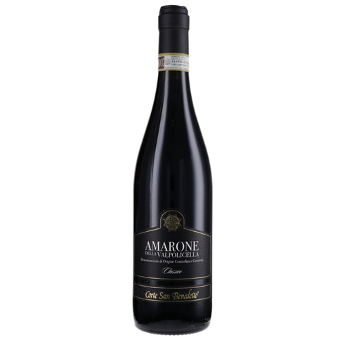 Amarone della Valpolicella DOCG 2013 - Corte San Benedetto