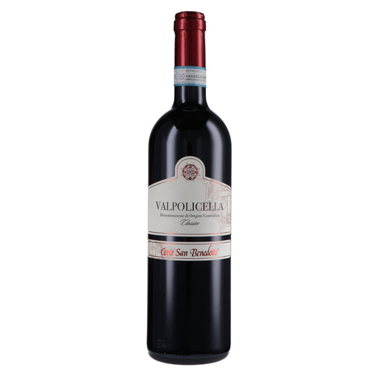 Valpolicella Classico DOC 2022 - Corte San Benedetto