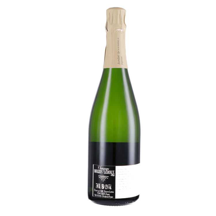 Champagne Extra Brut Grand Cru "l’Ascendant" - Mouzon Leroux
