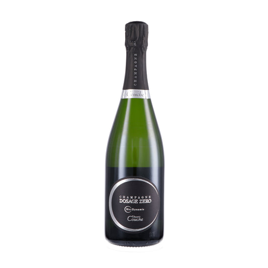 Champagne Dosage Zéro - Vincent Couche