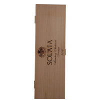 Toscana Rosso IGT "Solaia" 2014 Jéroboam - Antinori (cassetta di legno)