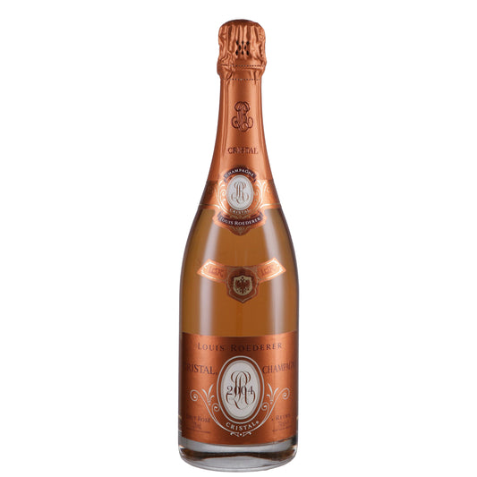 Champagne Brut Rosé "Cristal" 2004 - Louis Roederer (astuccio)