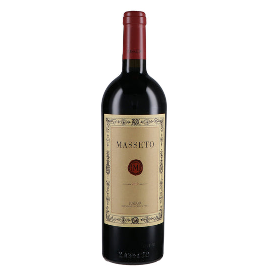 Toscana Rosso IGT "Masseto" 2010 - Tenuta Masseto