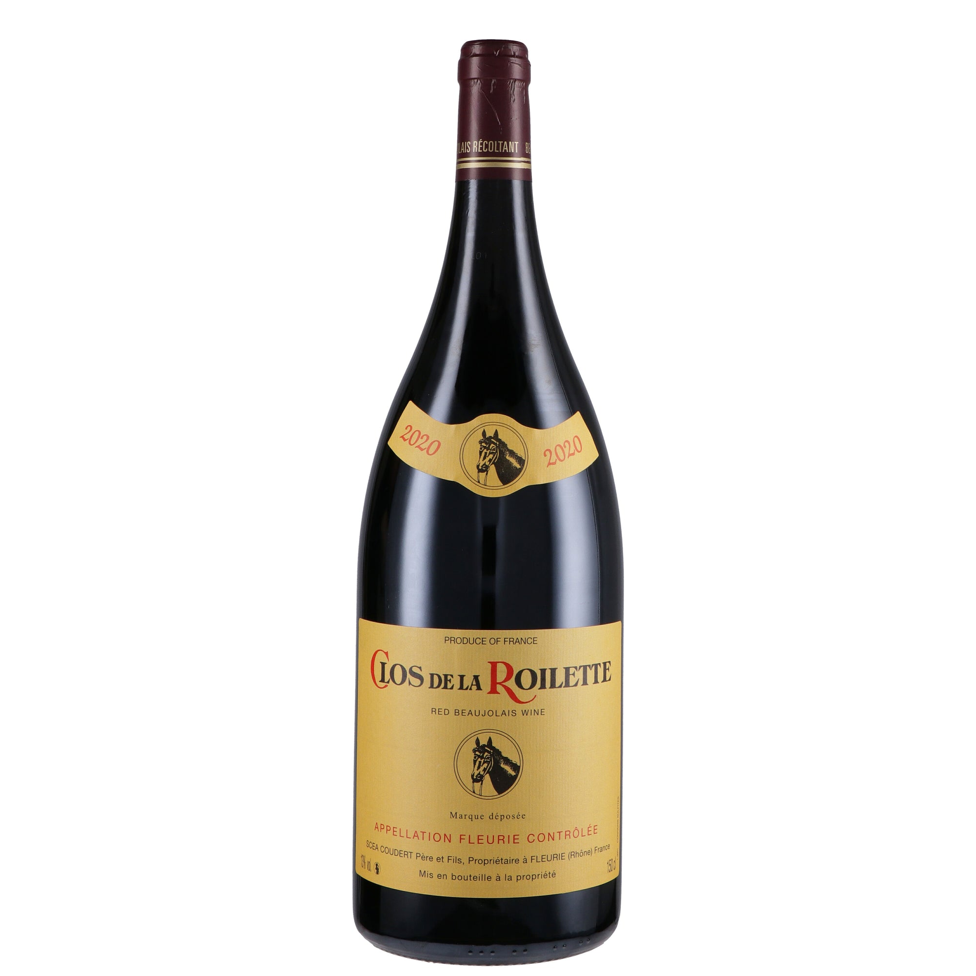 Fleurie 2023 Magnum - Clos De La Roilette