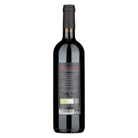Cannonau di Sardegna DOC "Mamuthone" 2022 - Sedilesu