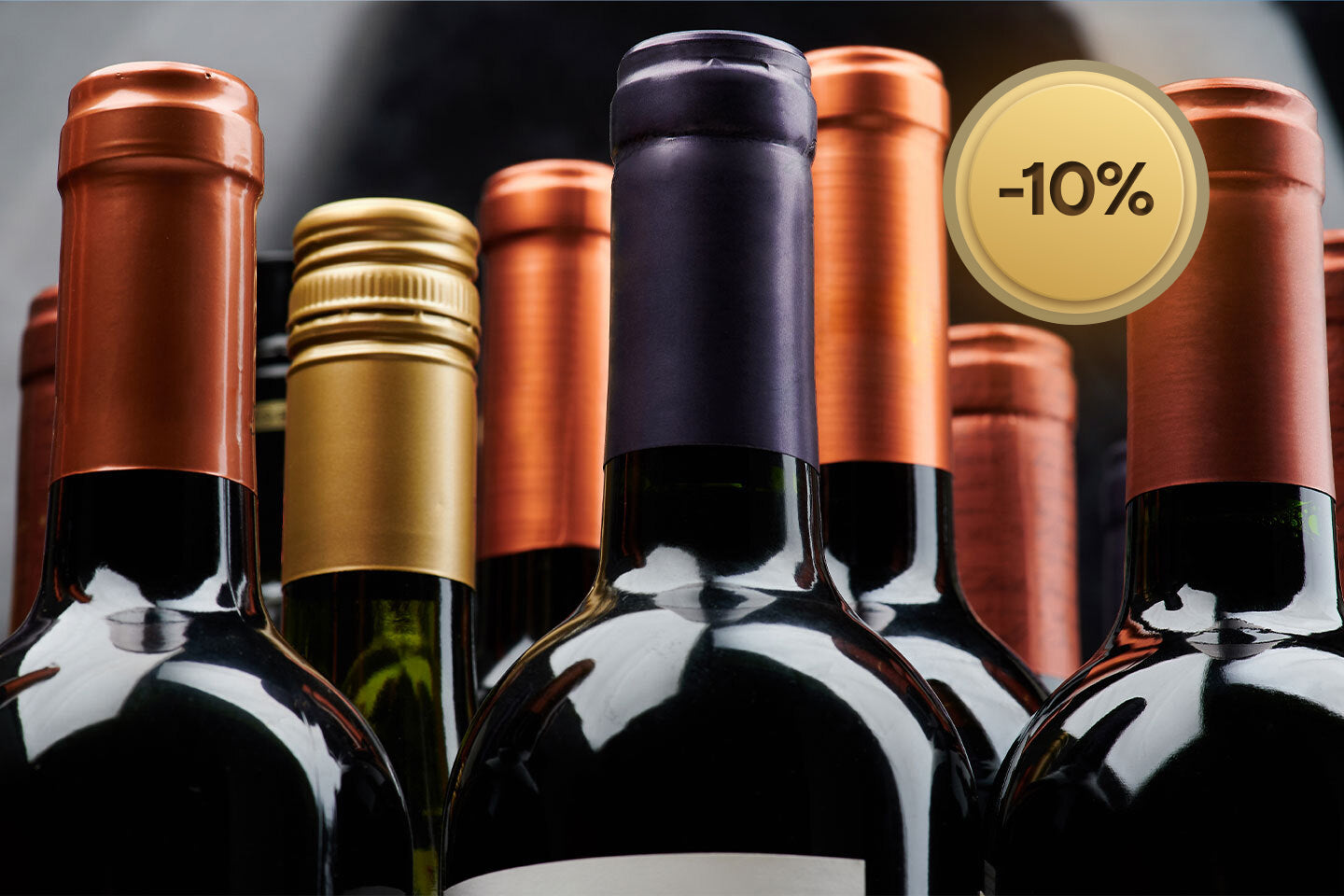 Je mehr Sie bestellen, desto mehr sparen Sie