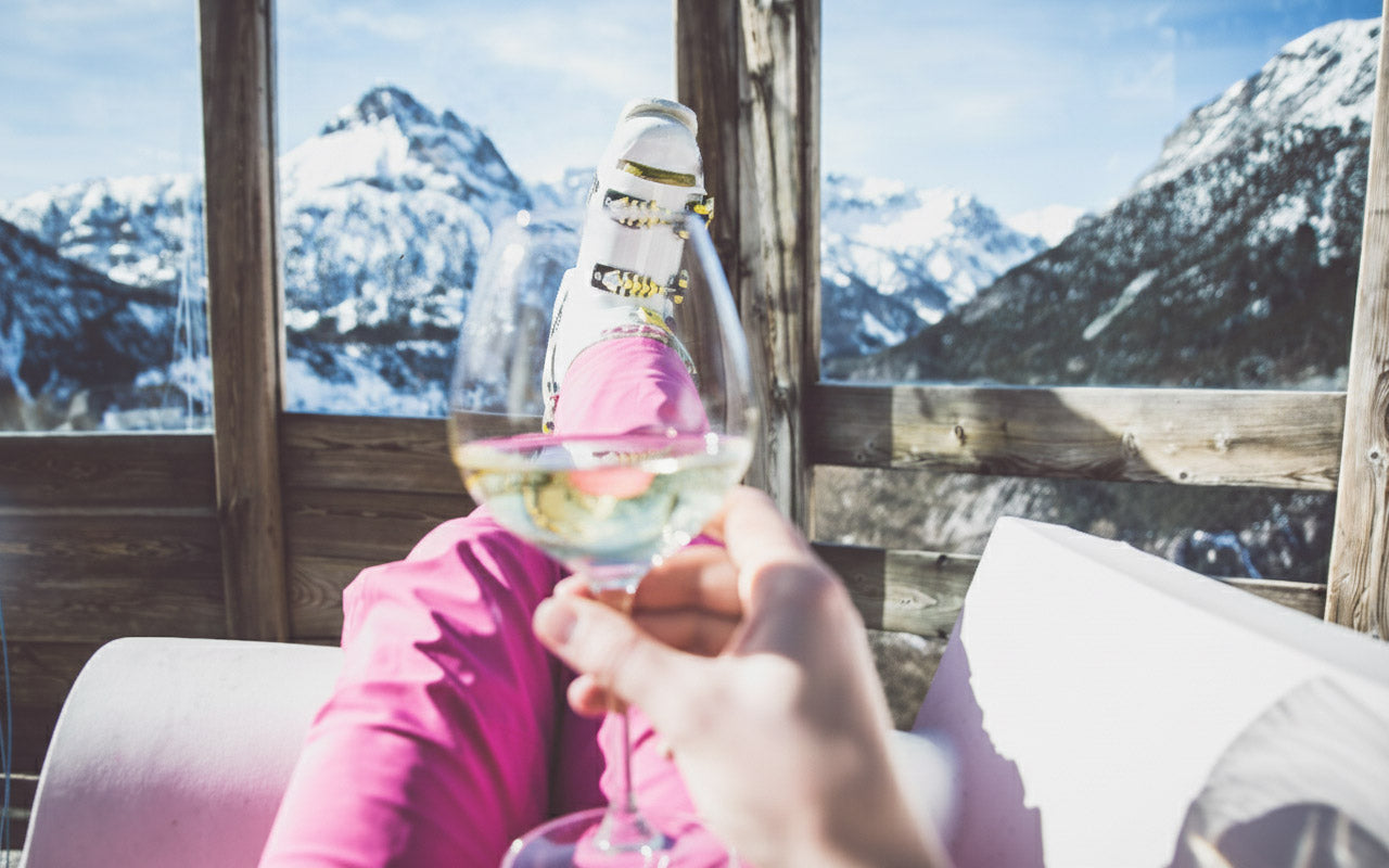 Best Buy mitten im Winter