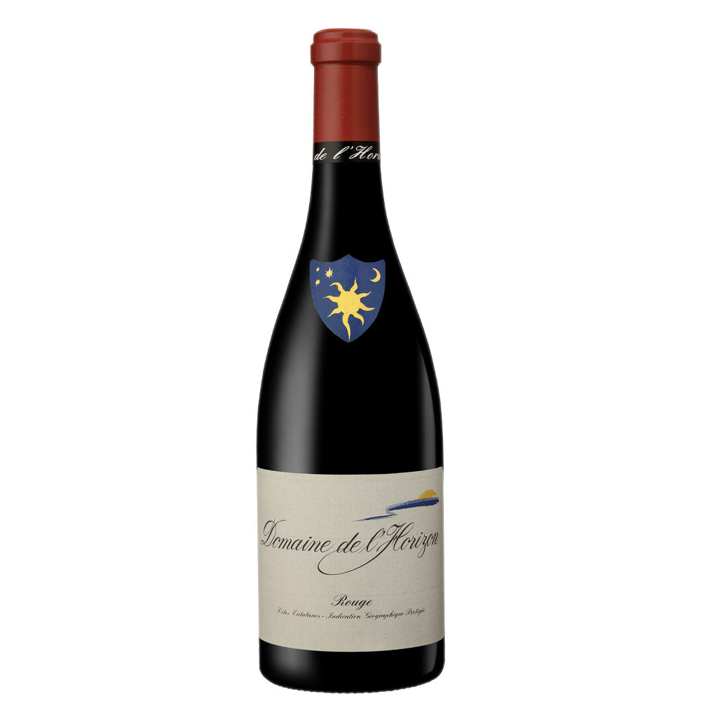 Côtes Catalanes IGP "Domaine de L'Horizon Rouge" 2019 - Domaine De l'Horizon