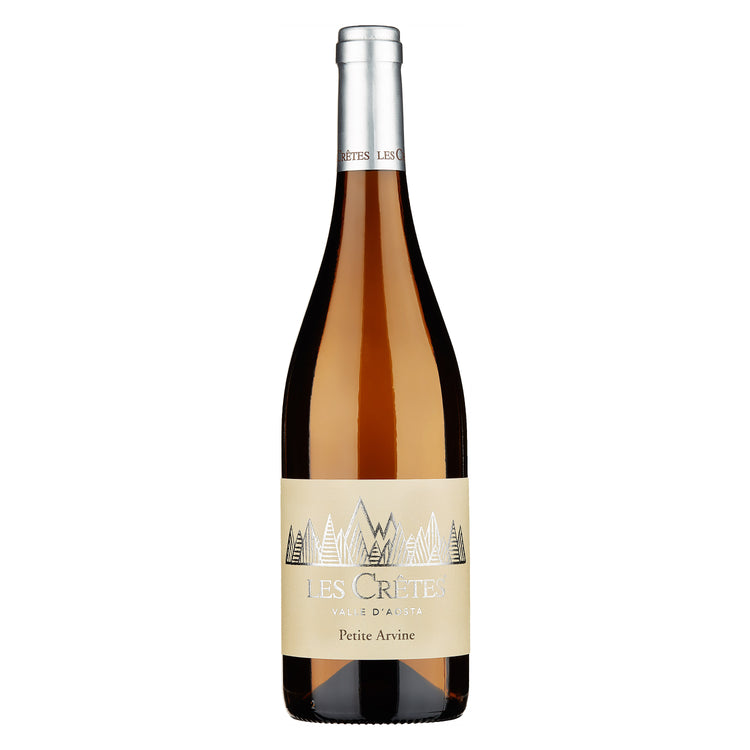 Valle d’Aosta Petite Arvine DOP 2025 - Les Crêtes