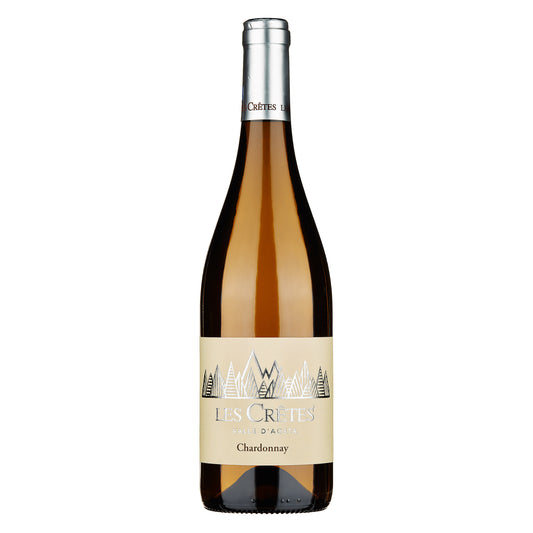 Valle d’Aosta Chardonnay DOP 2025 - Les Crêtes