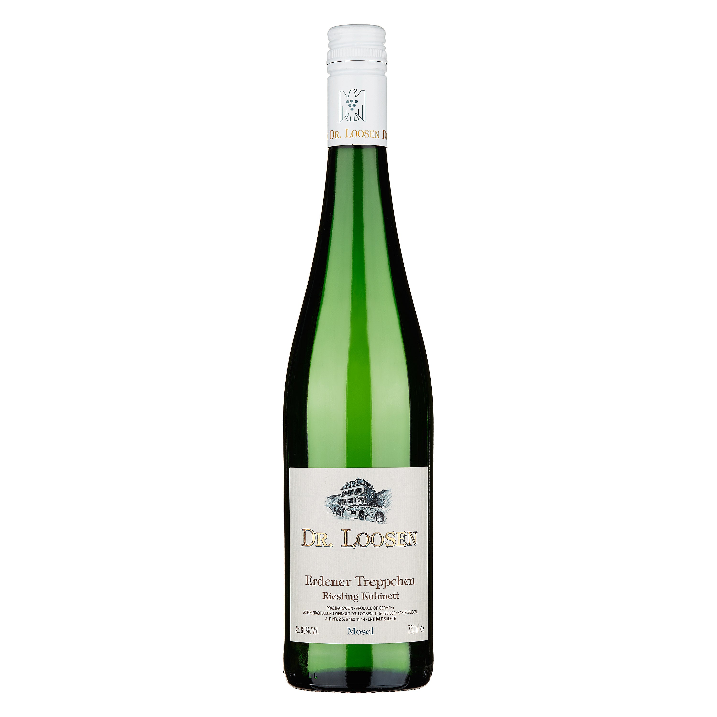 Mosel Erdener Treppchen Riesling Kabinett 2023 - Dr. Loosen (tappo stelvin)