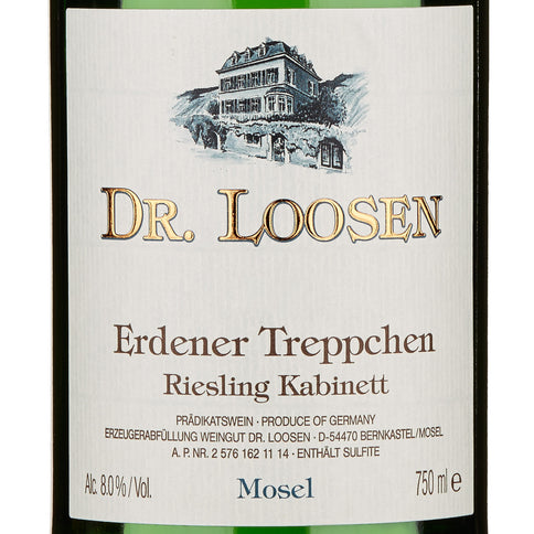 Mosel Erdener Treppchen Riesling Kabinett 2022 - Dr. Loosen (tappo stelvin)
