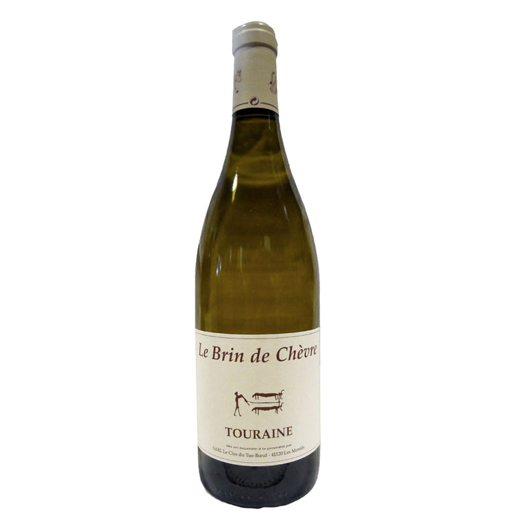 Touraine Blanc AOC "Le Brin de Chévre" 2022 - Clos du Tue-Boeuf,Thierry Puzelat