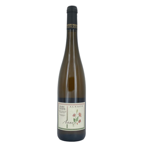 Alsace AOC "Anne" 2020 - Domaine Marc Tempé