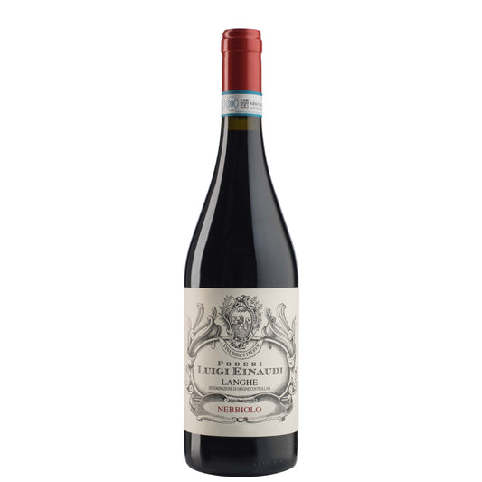Langhe Nebbiolo DOC 2024 - Poderi Luigi Einaudi