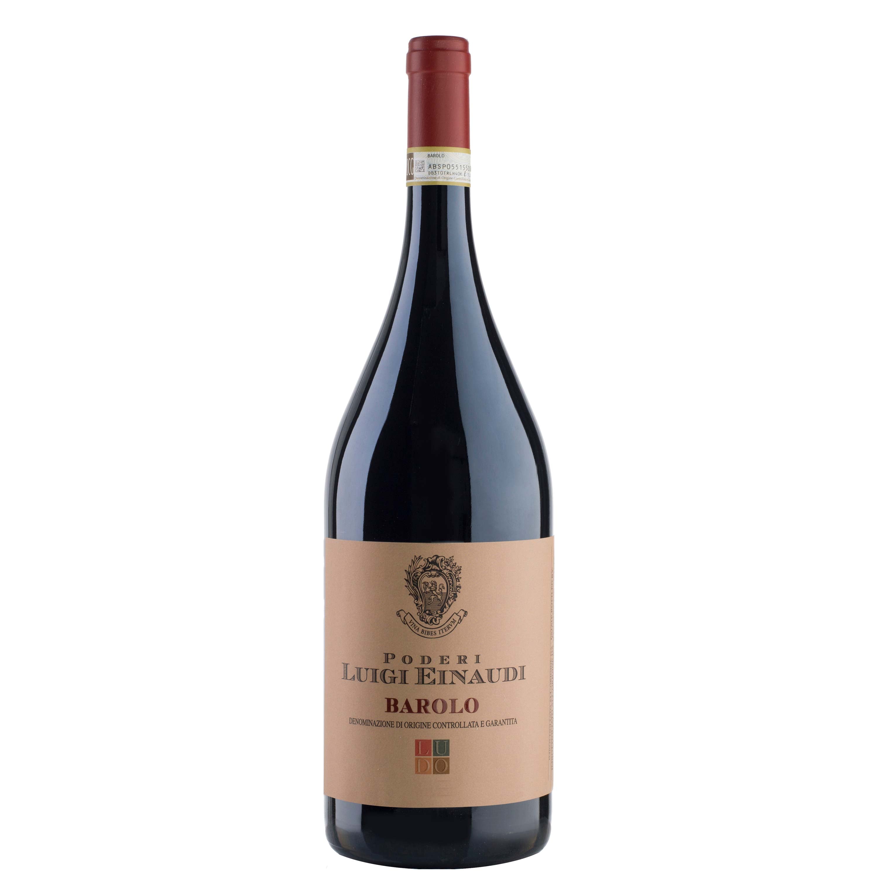 Barolo "Ludo" DOCG 2021 Magnum - Poderi Luigi Einaudi