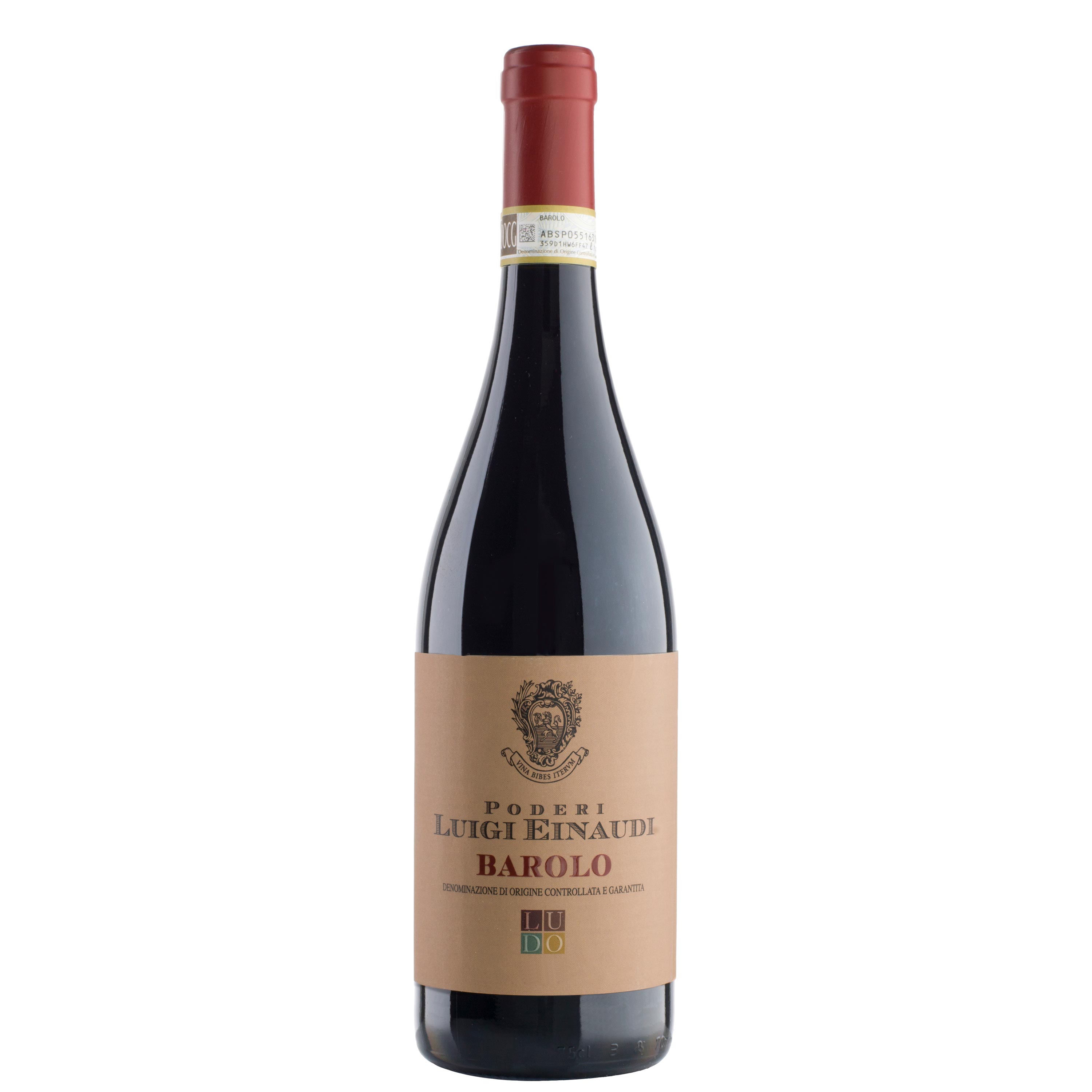 Barolo "Ludo" DOCG 2021 - Poderi Luigi Einaudi