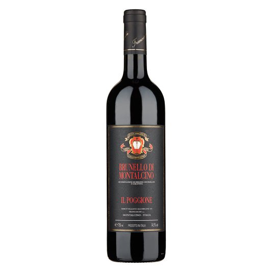 Brunello di Montalcino DOCG 2017 - Il Poggione