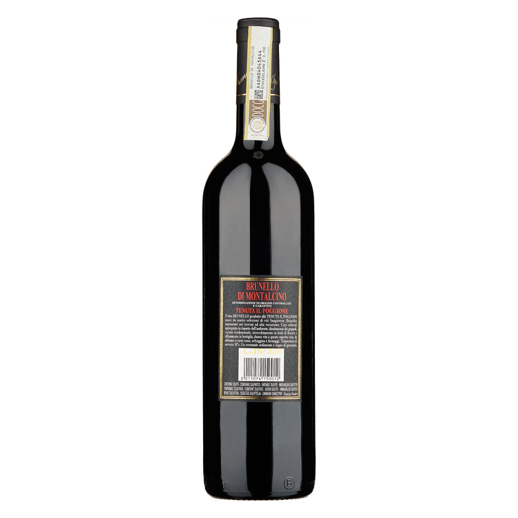Brunello di Montalcino DOCG 2017 - Il Poggione