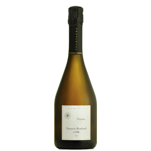 Champagne Brut Nature "Petraea IV" - Francis Boulard