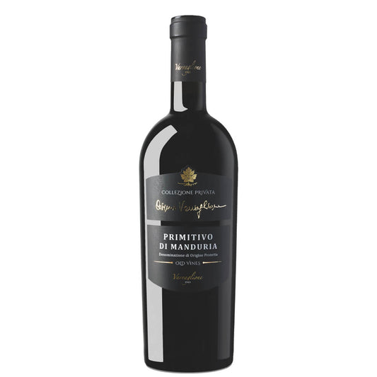 Primitivo di Manduria DOP "Cosimo Varvaglione Collezione Privata" 2020 - Varvaglione 1921