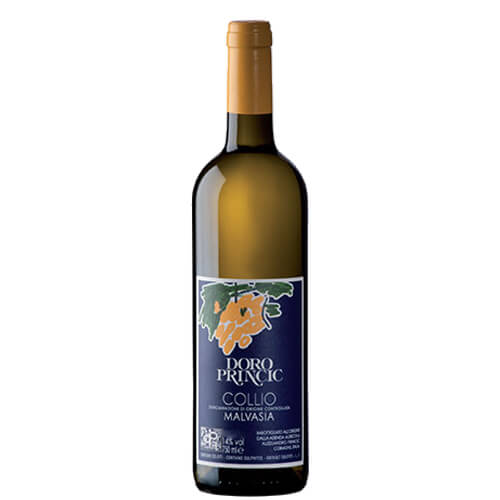 Collio Malvasia DOC "Etichetta Blu" 2022 - Doro Princic