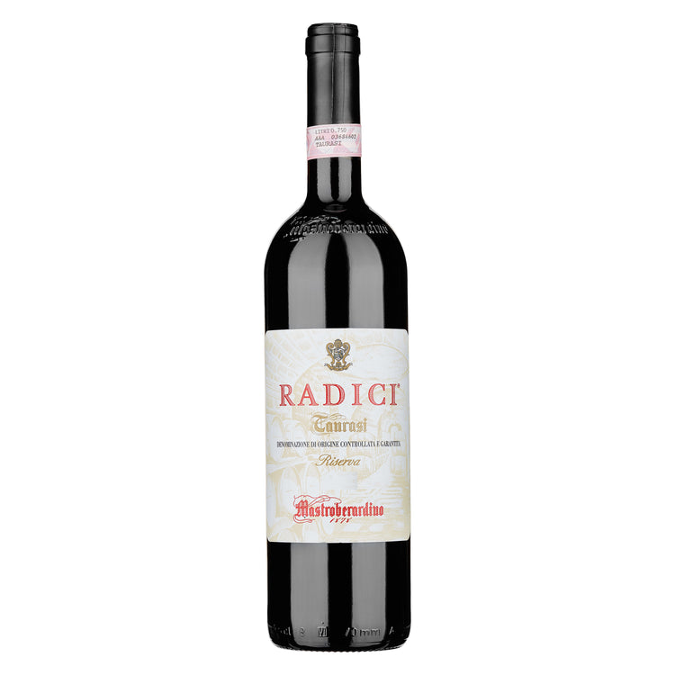 Taurasi Riserva DOCG "Radici" 2017 - Mastroberardino