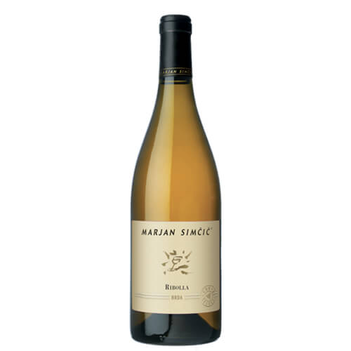 Goriška Brda Rebula "Cru Selection" 2024 - Marjan Simčič