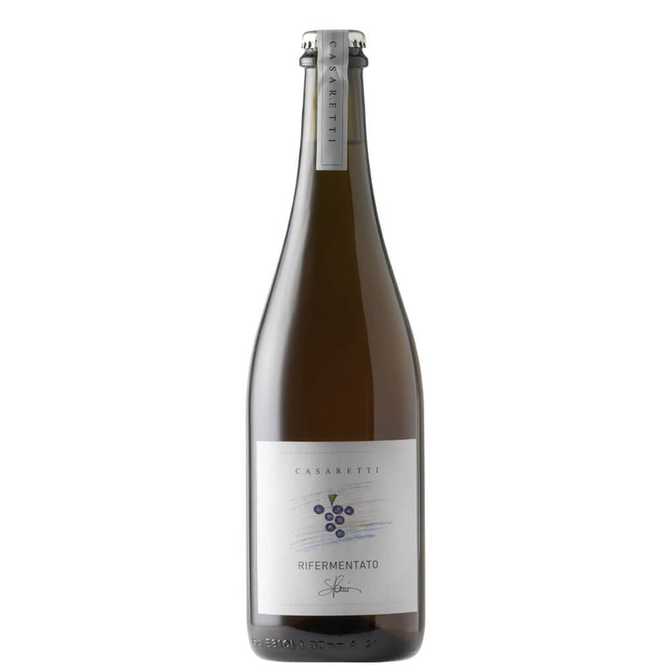 Verona Rosato rifermentato in bottiglia IGT “Rifermentato” - Casaretti