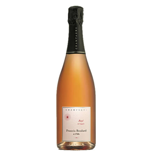 Champagne Extra Brut Rosé de Saignée - Francis Boulard