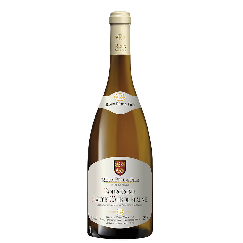 Bourgogne Hautes-Côtes de Beaune Blanc 2024 - Domaine Roux