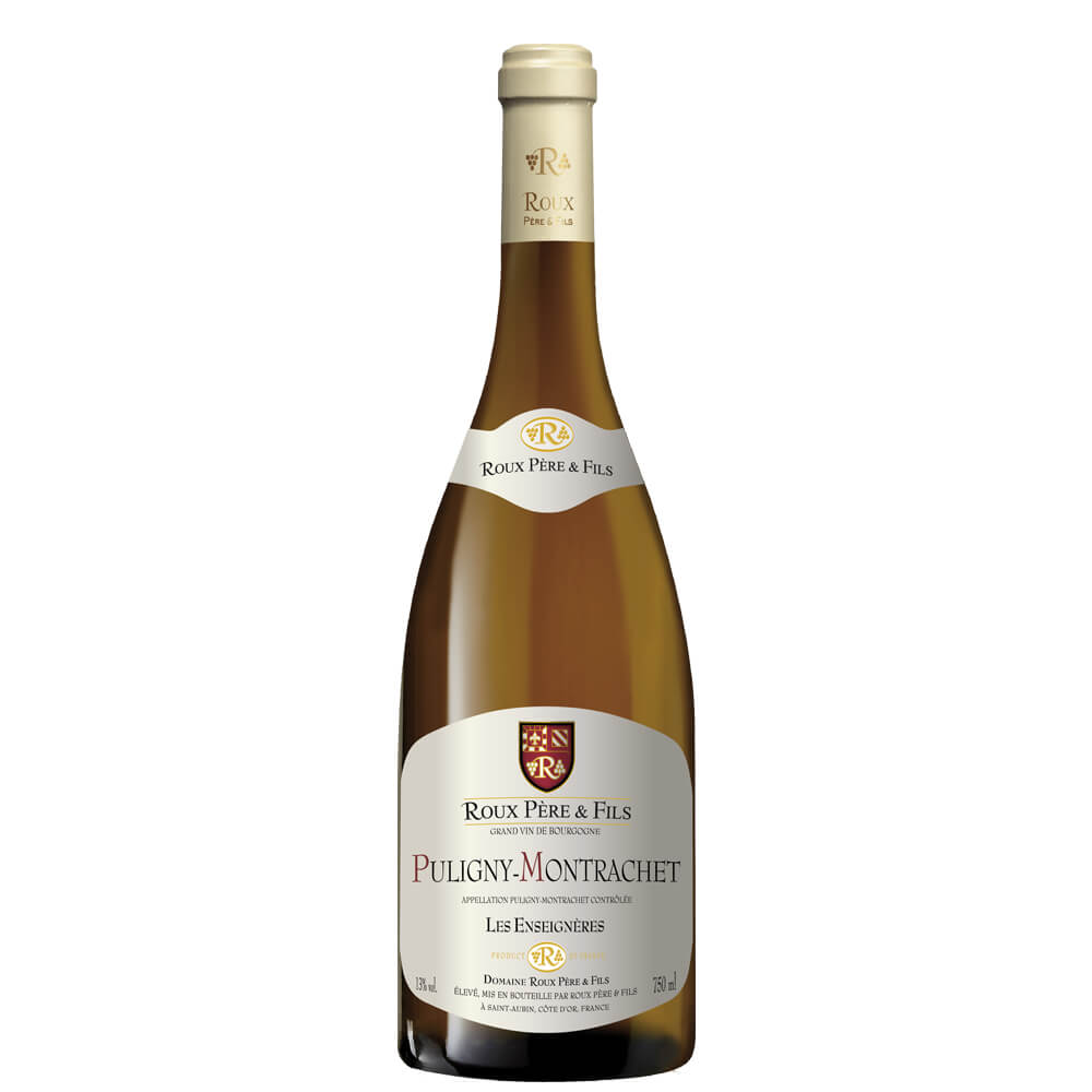 Puligny-Montrachet "Les Enseigneres" 2023 - Domaine Roux