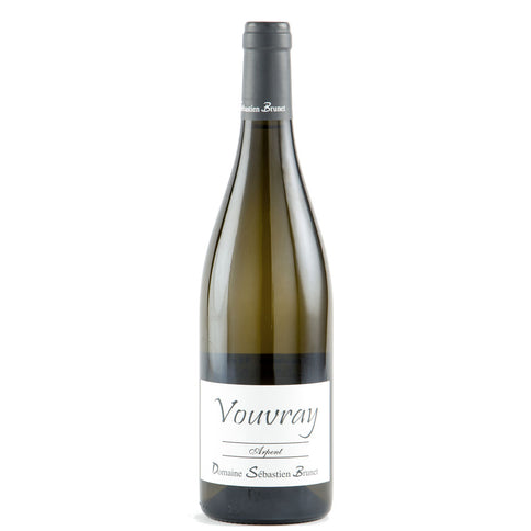 Vouvray Sec AOC "Arpent" 2022 - Domaine Sébastien Brunet