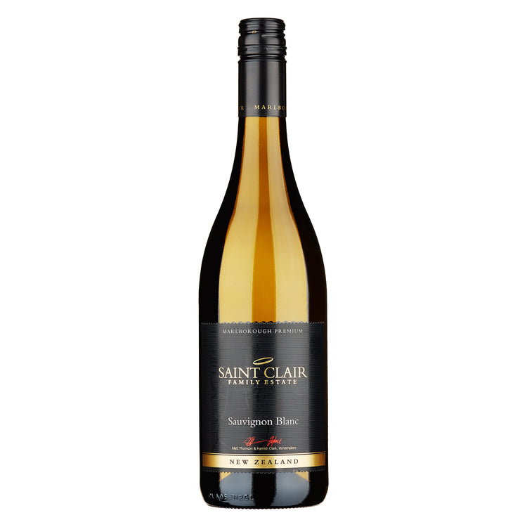 Sauvignon Blanc "Marlborough Premium" 2024 - Saint Clair (tappo a vite)