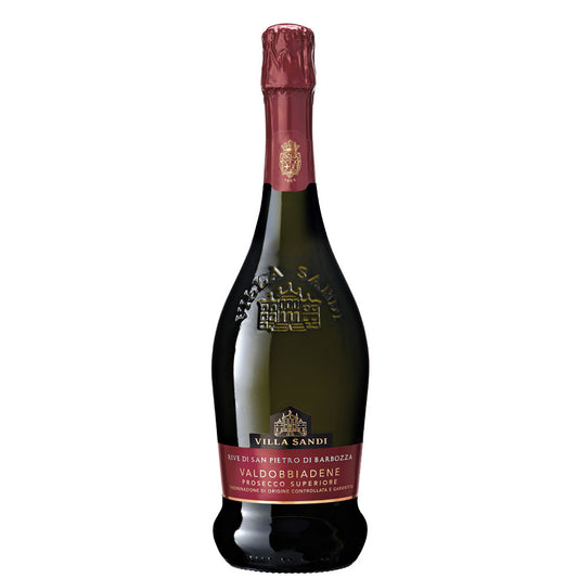 Valdobbiadene Prosecco Superiore Dry DOCG "Rive di San Pietro in Barbozza" 2023 - Villa Sandi