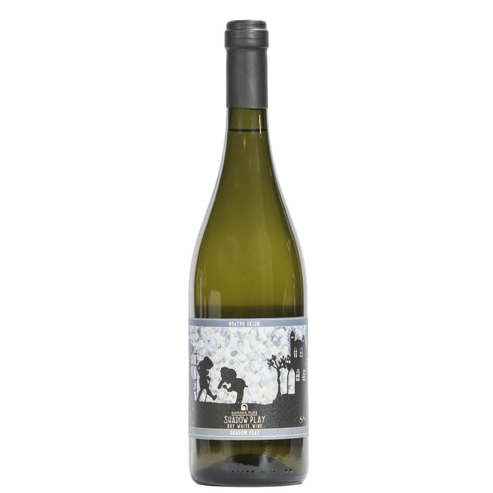 Vino Bianco "Shadow Play" 2025 - Kamara Winery