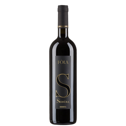 Cannonau di Sardegna Riserva DOC "Fòla" 2020 - Siddùra