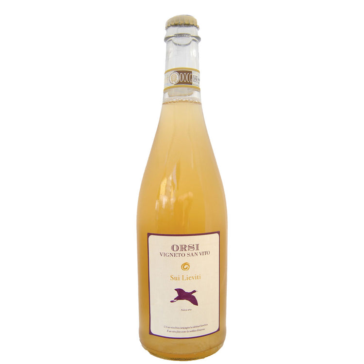 Pignoletto frizzante DOCG "Sui Lieviti" 2023 - Orsi Vigneto San Vito