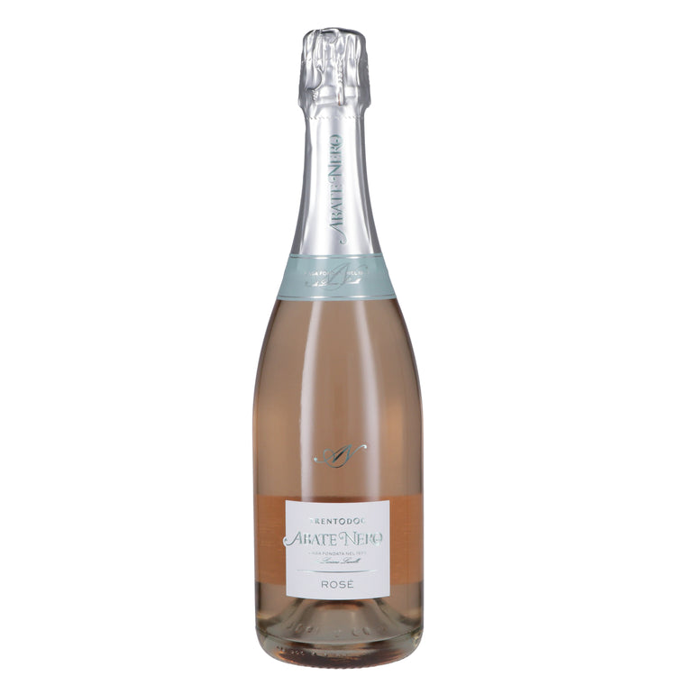 Trento Brut Rosé DOC "Abate Nero" - Abate Nero