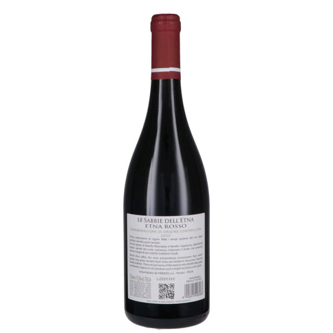 Etna Rosso DOC "Le Sabbie dell’Etna" 2021 - Firriato