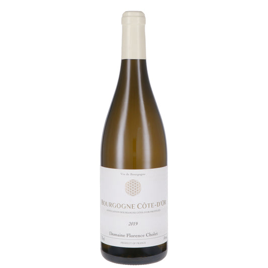 Bourgogne Côte-d’Or Blanc 2021 - Domaine Florence Cholet