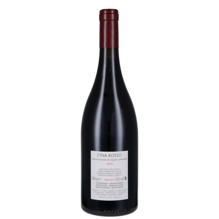 Etna Rosso DOC 2022 - Federico Graziani