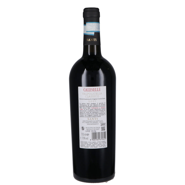 Valpolicella Classico DOC "Le Caleselle" 2024 - Santi