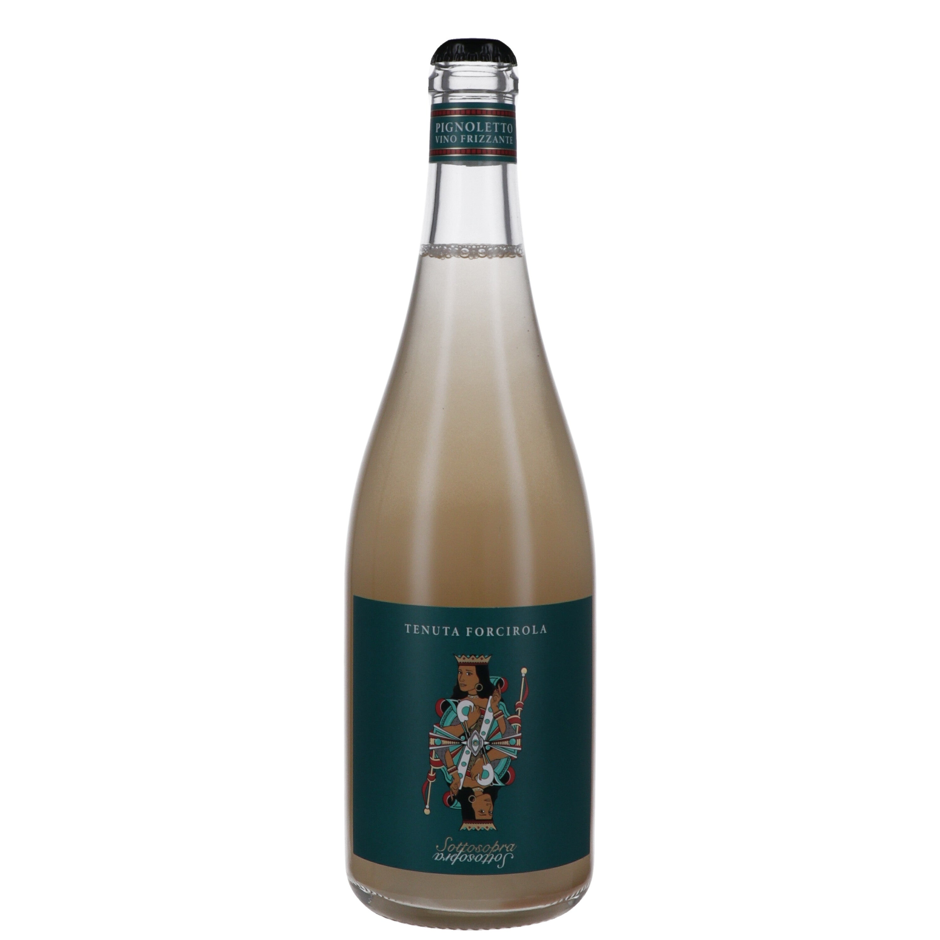 Pignoletto di Modena DOC Ancestrale "Sottosopra" - Tenuta Forcirola