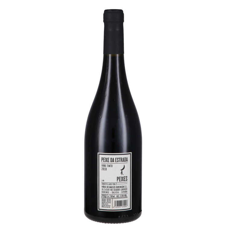 Vino Tinto "Peixes da Estrada" 2018 - Peixes